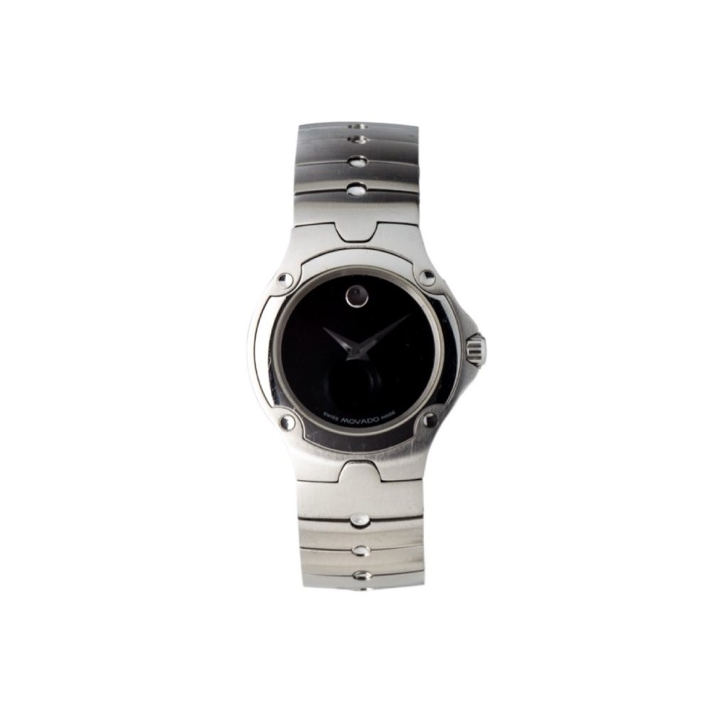 Movado Sports Edition Diamond Watch